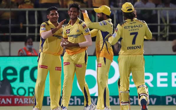 Massive Blow For CSK Before Of MI Clash, Head Coach Hints At Unavailability Of 'This' Player