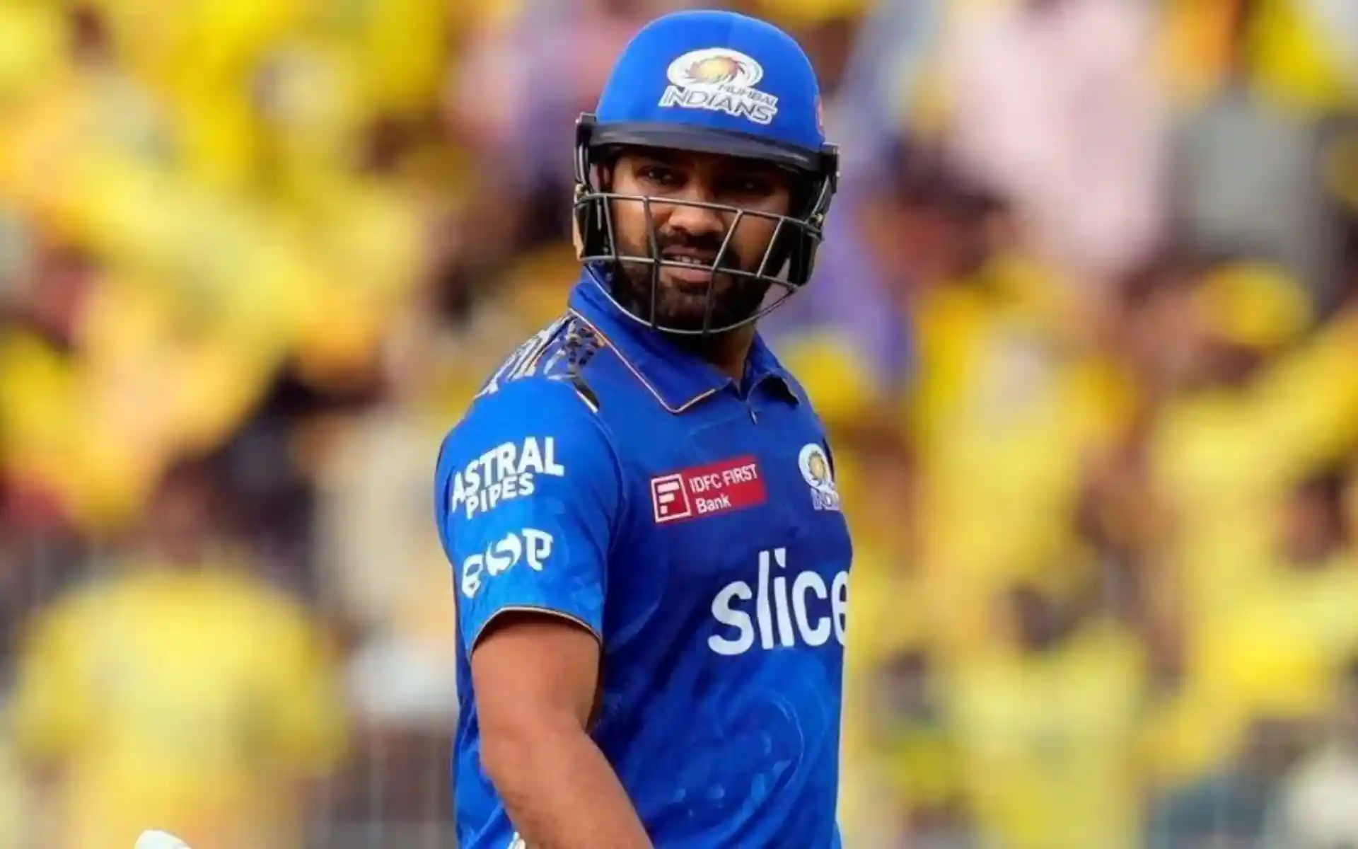 'His Work Was To Scare Juniors' - Rohit Sharma Reveals Massive Secret ...