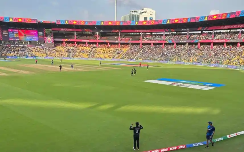 Chinnaswamy Stadium Pitch Report For RCB Vs SRH IPL 2024 Match ...