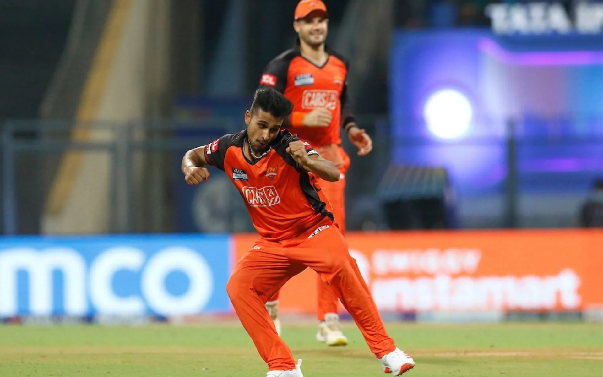 Umran Malik for SRH in IPL (X.com)