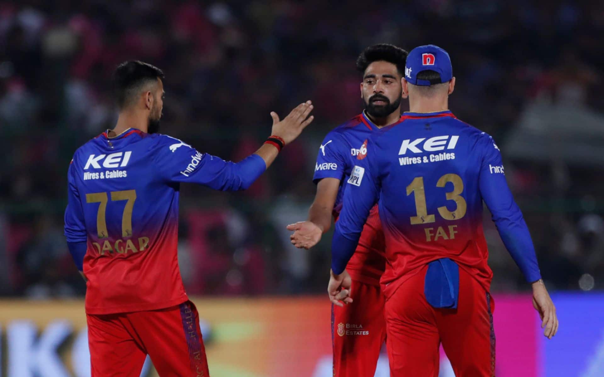 RCB's bowling has been showing horrendous show in IPL 2024 (AP)