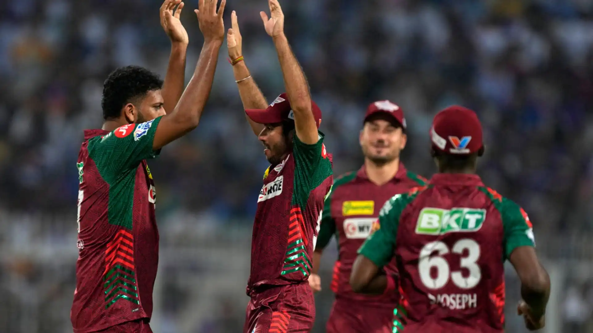 Mohsin dismissed Raghuvanshi [AP]