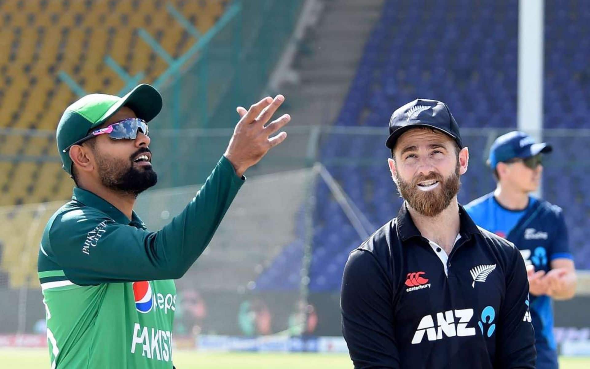Pakistan will host Zealand later in April (x.com)