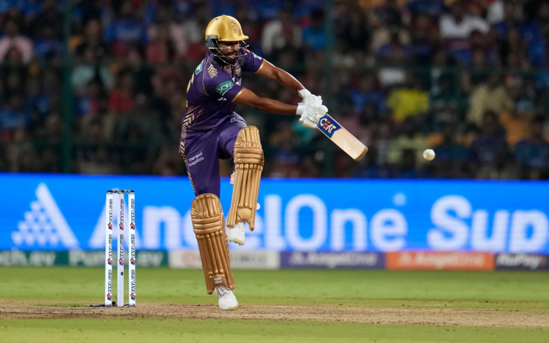 Shreyas Iyer in IPL 2024 (X.com)