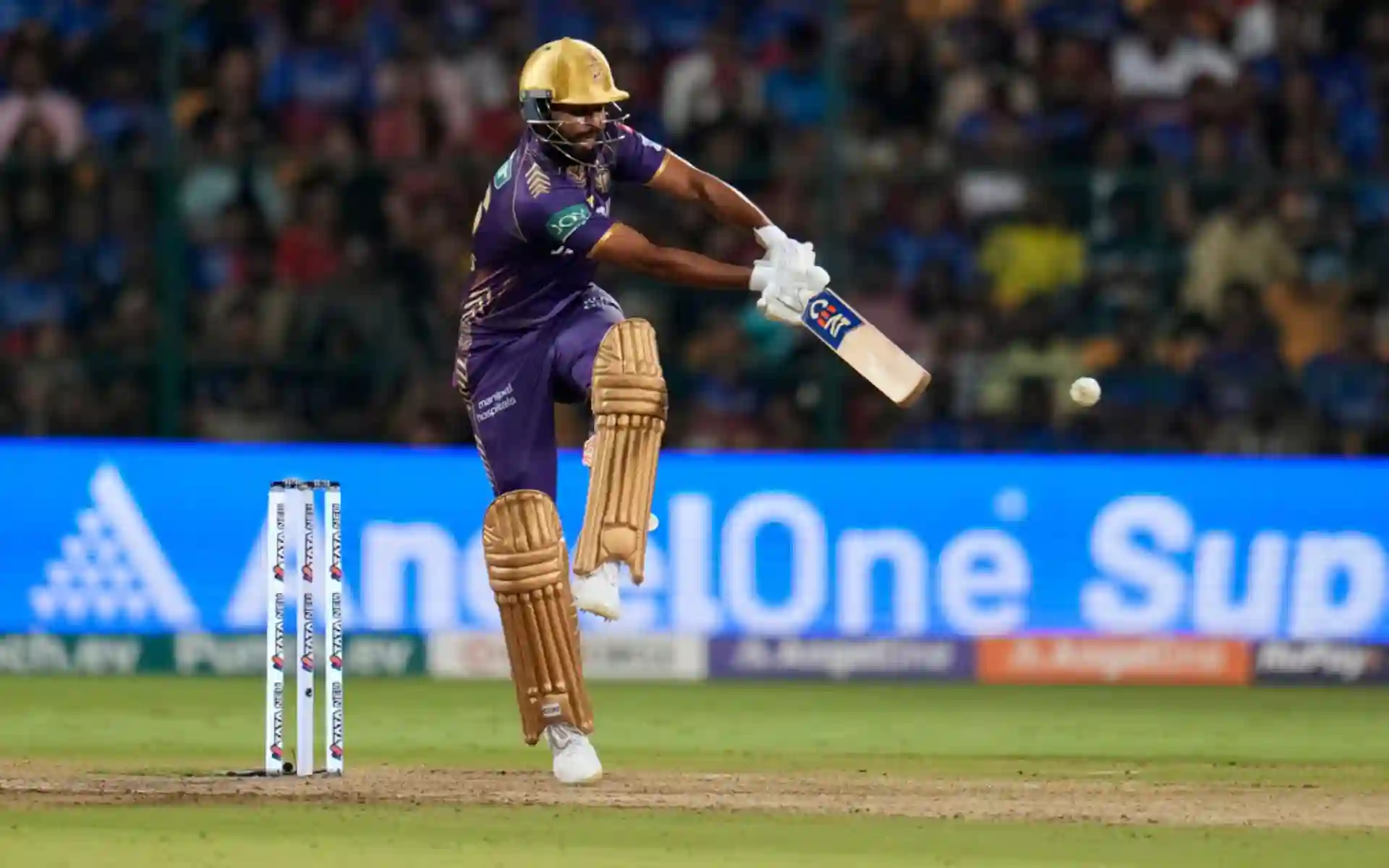 Shreyas Iyer in IPL 2024 (X.com)