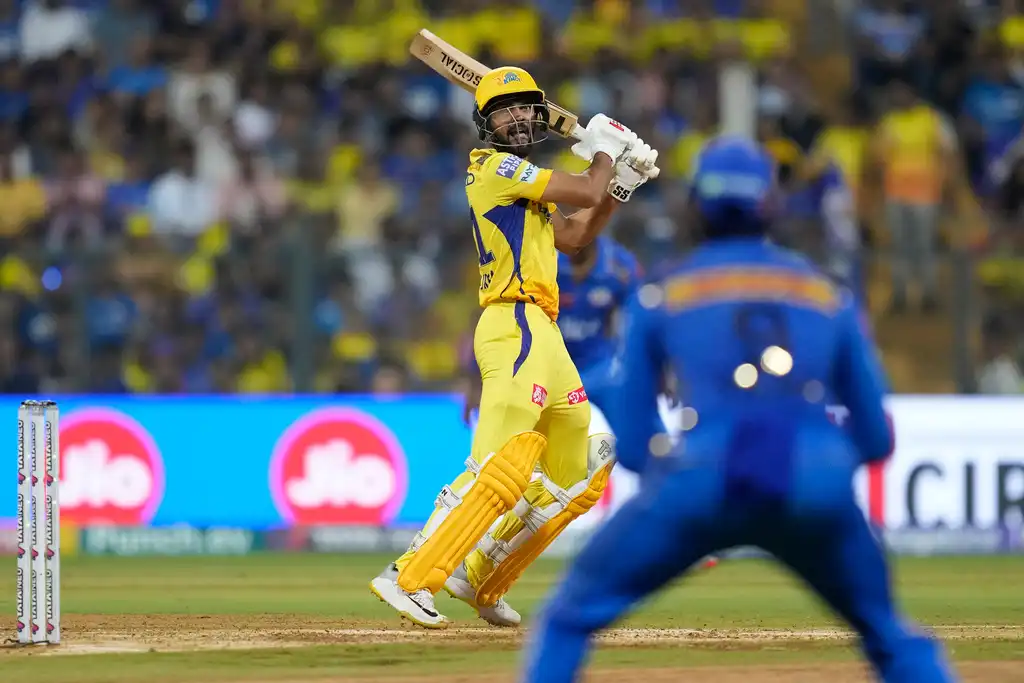 Ruturaj Gaikwad Beats KL Rahul In 'This' Fastest IPL Batting Record