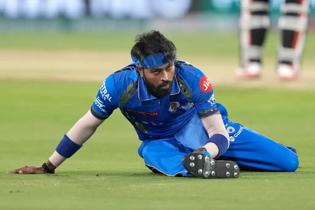 'He Is Not 100 Percent...': Aussie Great Cast Doubt On Hardik's Fitness