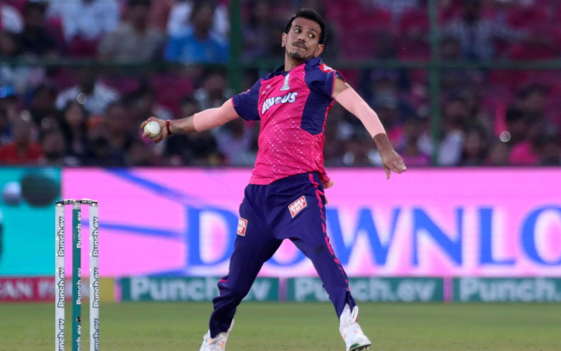 Yuzvendra Chahal is currently the highest wicket-taker in IPL 2024 [AP Photos]