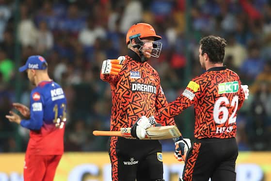 SRH Makes IPL History Again: Surpasses Own Record, Achieves Highest Team Total for 2nd Time