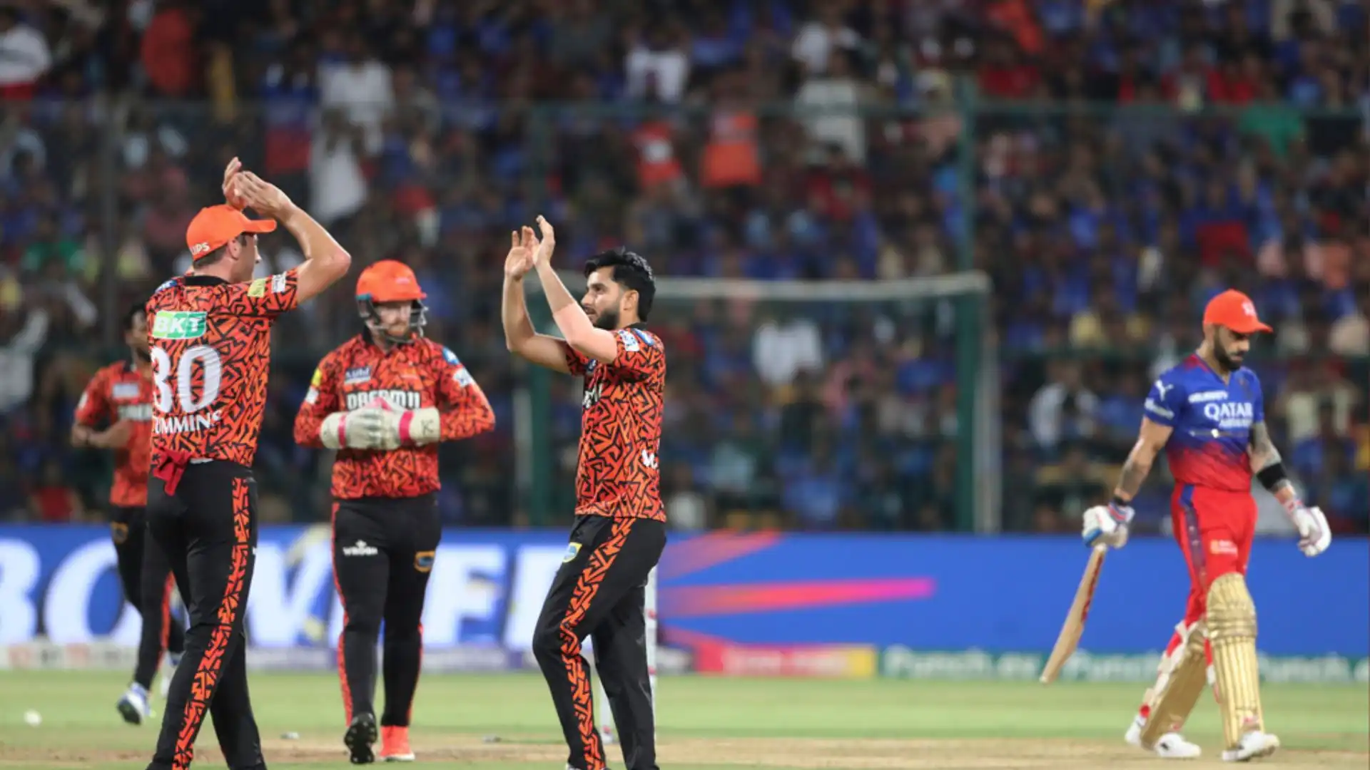 IPL 2024, RCB vs SRH Live Score: Match Updates, Highlights & Live Streaming