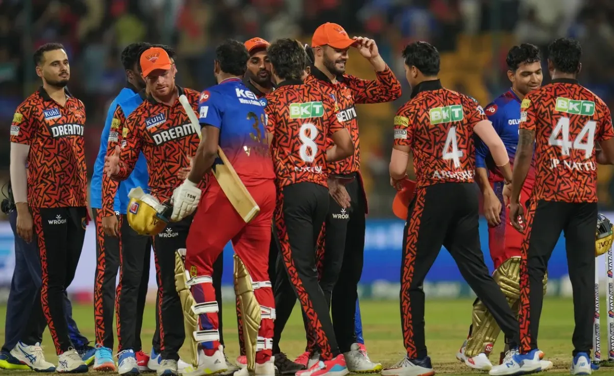 SRH defeated RCB by 25 runs on Monday (IPLT20.com)