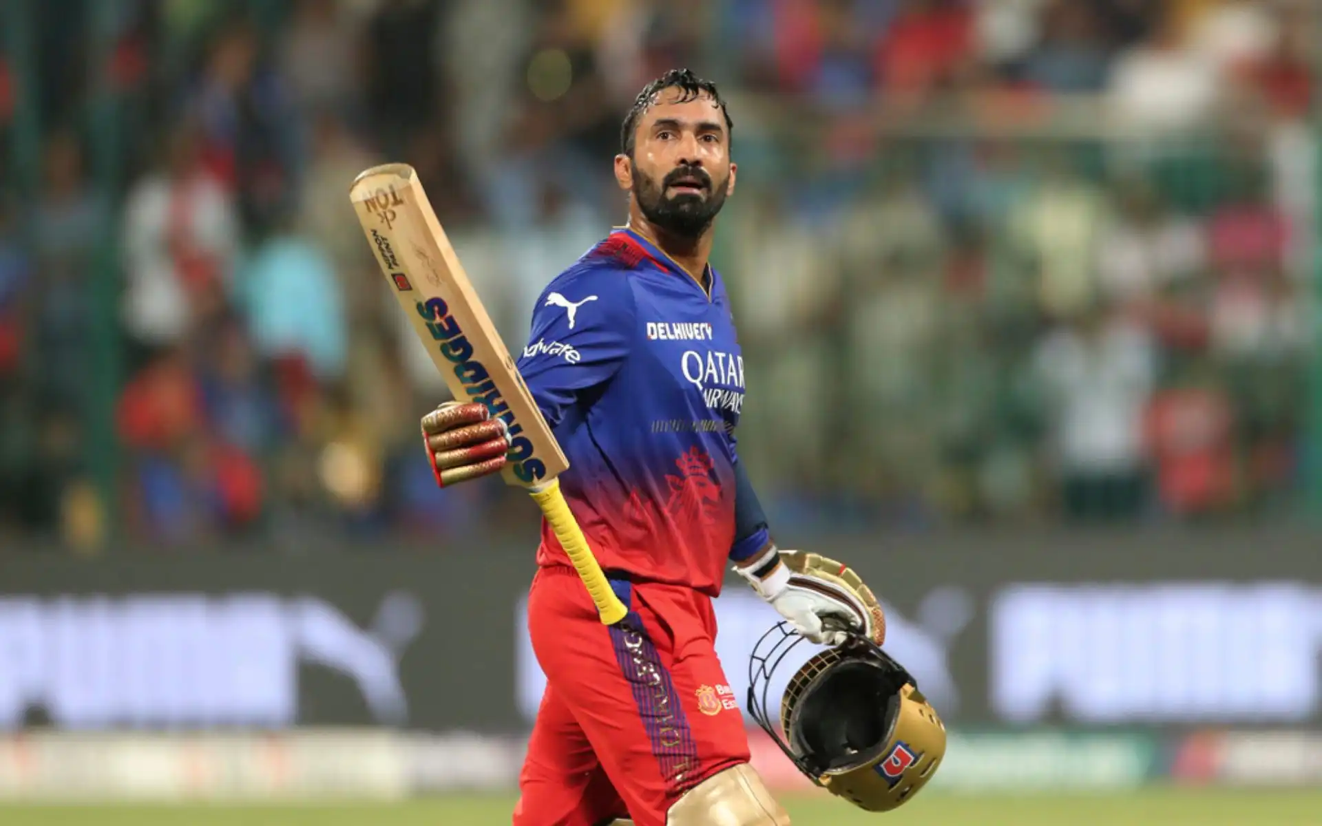 RCB vs SRH turned out to be highest run-scoring T20 (AP Photo)