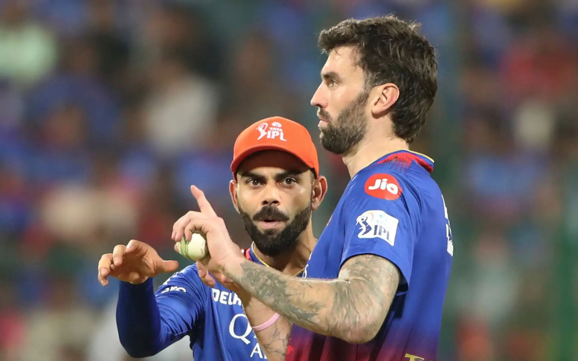 'Head Is Going To Explode... Can't Play At 70%' - Du Plessis On Thrashing From SRH