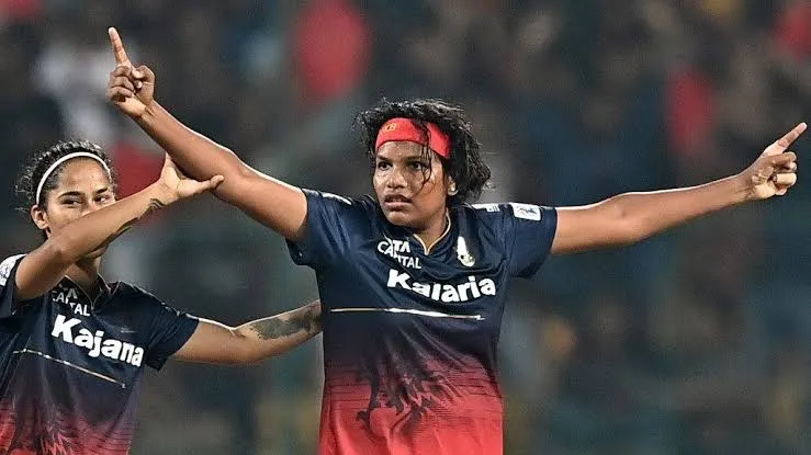 Shobana and Sajeevan called-up in India squad [X]