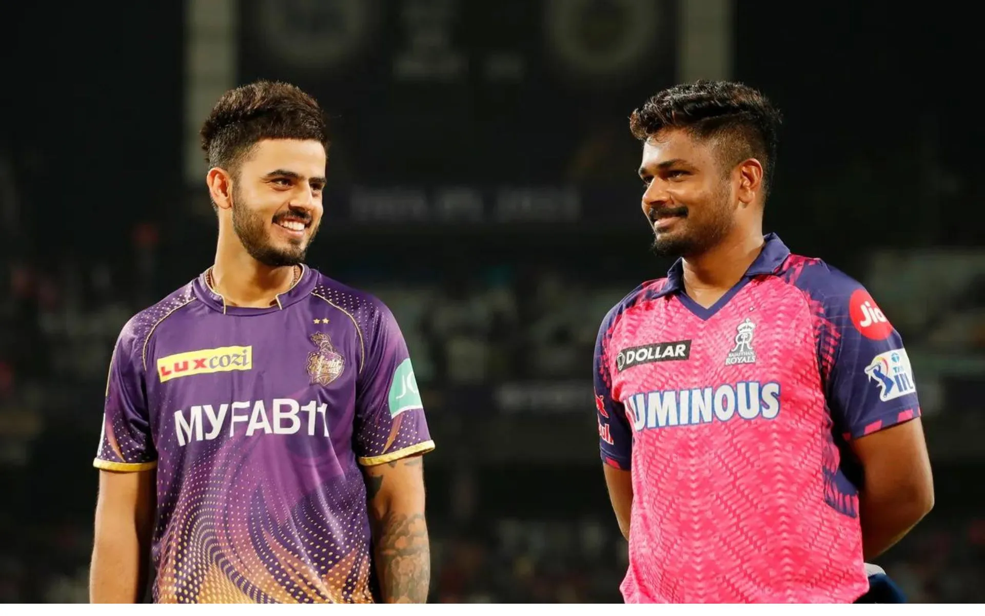 RR won by 9 wickets Vs KKR in IPL 2023 (iplt20)