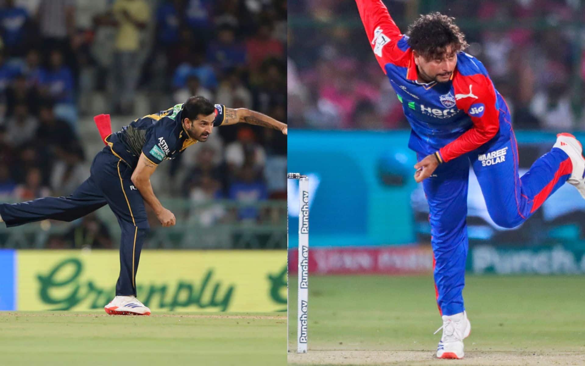 GT vs DC, IPL 2024: Dream11 Predictions for the 32nd Match [AP Photos]