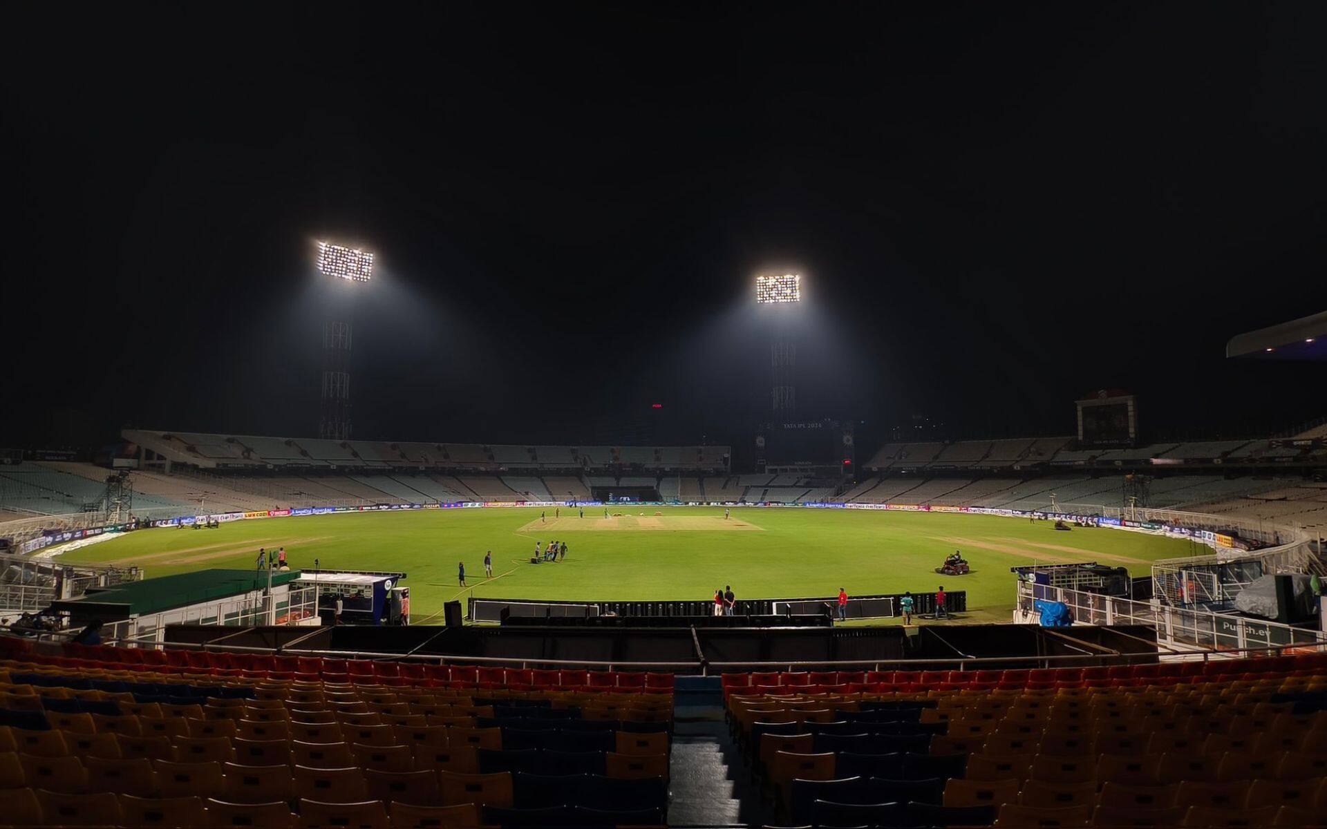 Eden Gardens Kolkata (X.com)