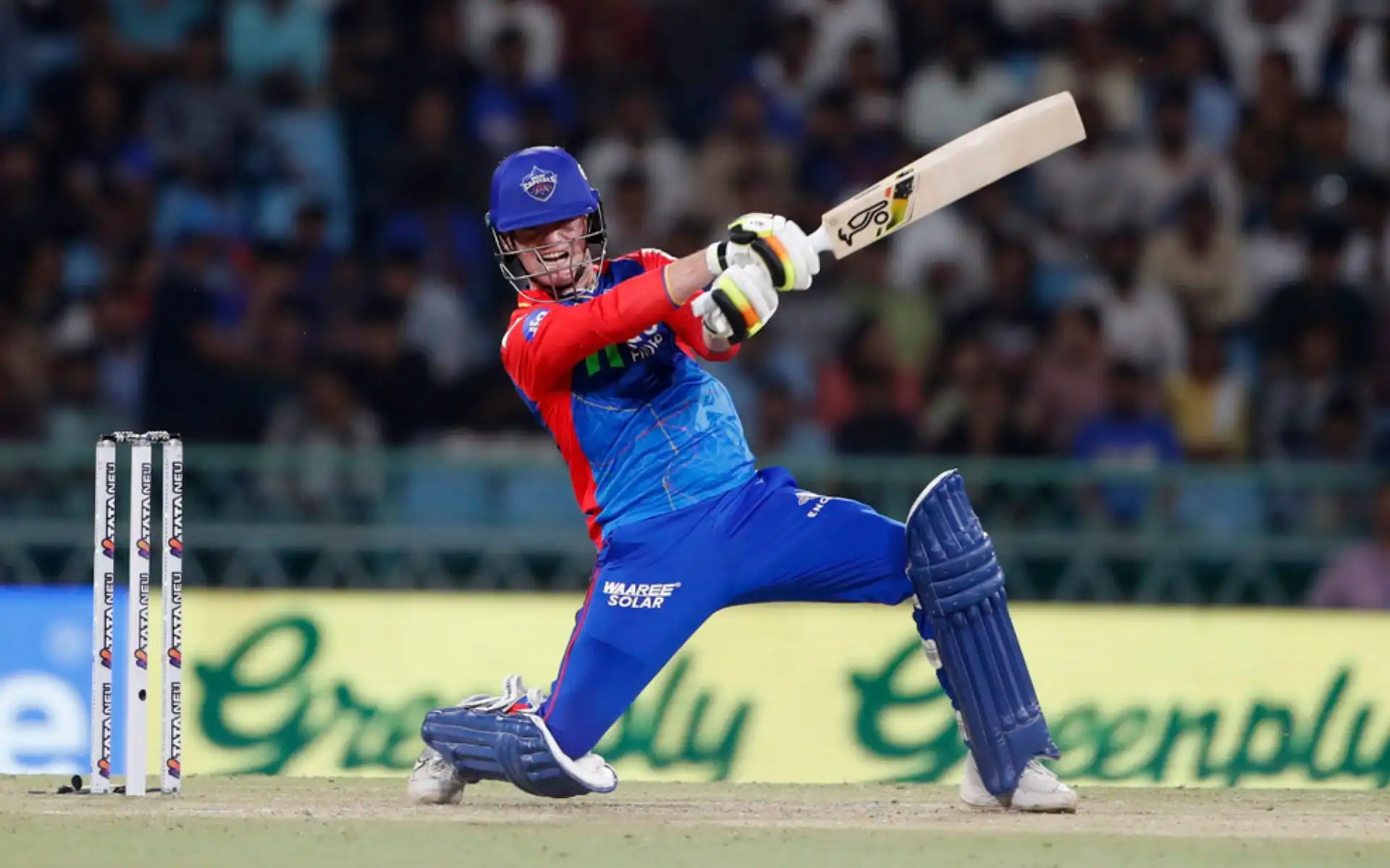 Jake Fraser-McGurk impressed with his batting in the previous match [AP Photos]