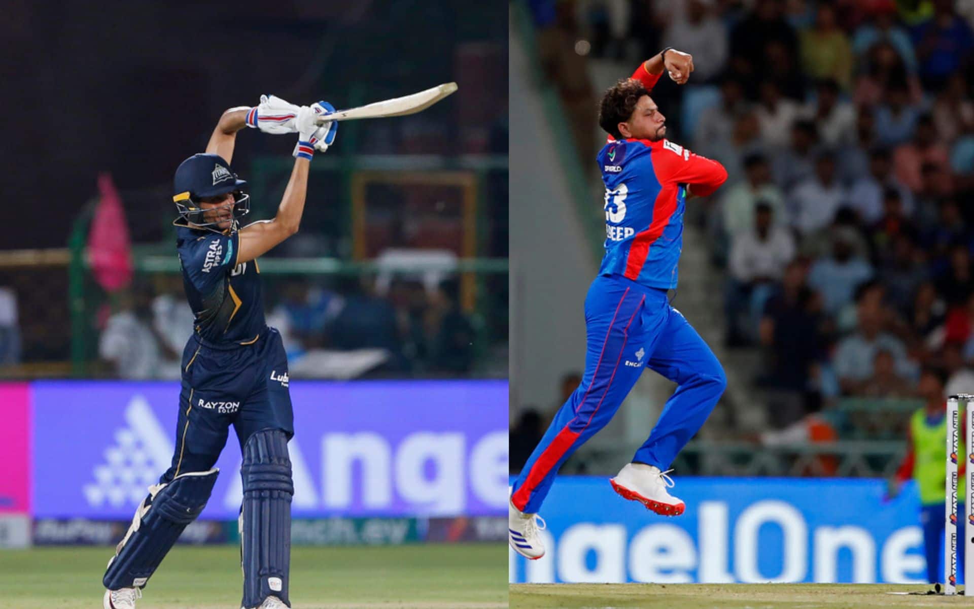 Shubman Gill and Kuldeep Yadav will be important for the team's chances in the match [AP Photos]