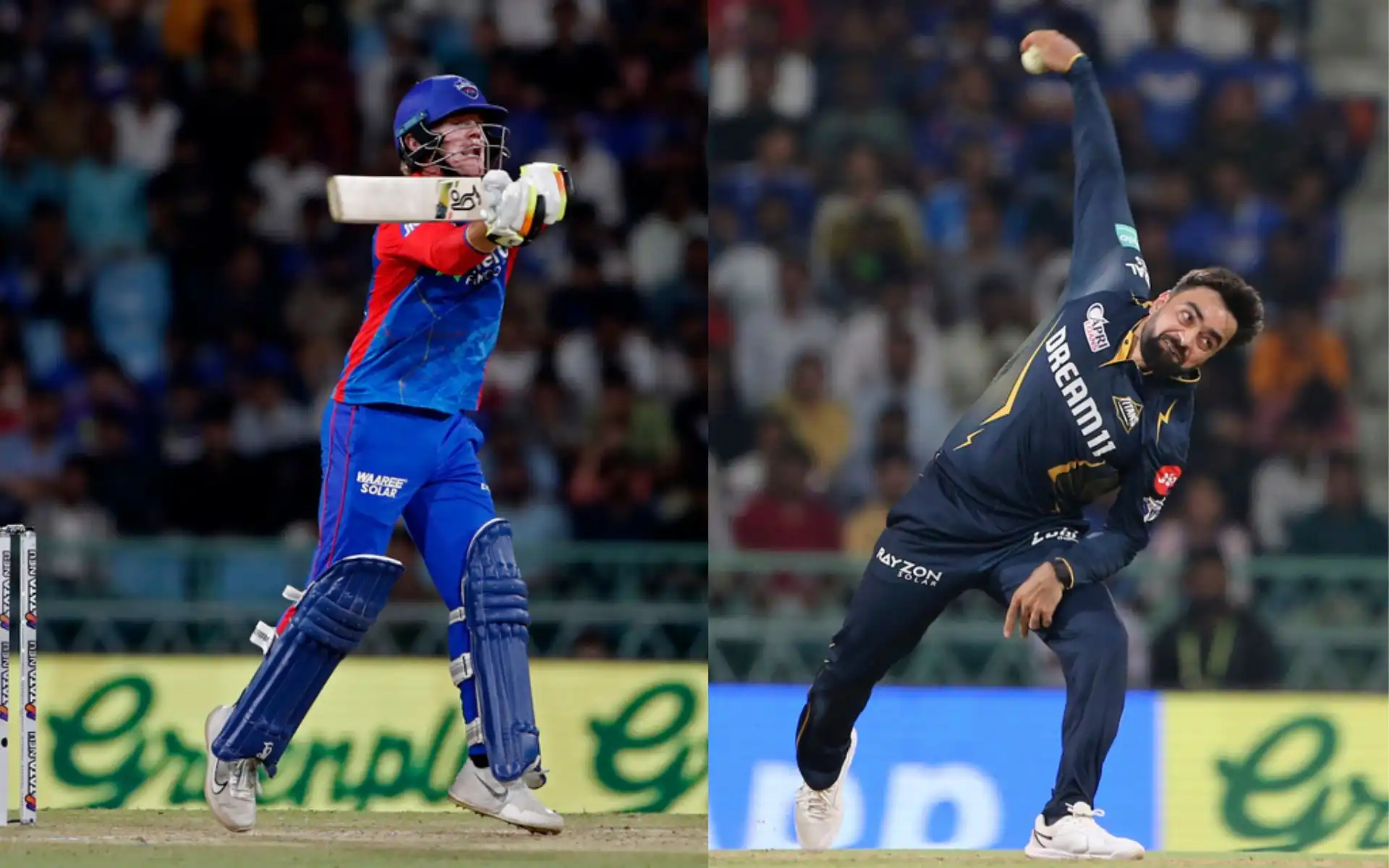 IPL 2024 GT vs DC: Match 32 Dream11 Top Captain, Vice-Captain Picks And Player Stats