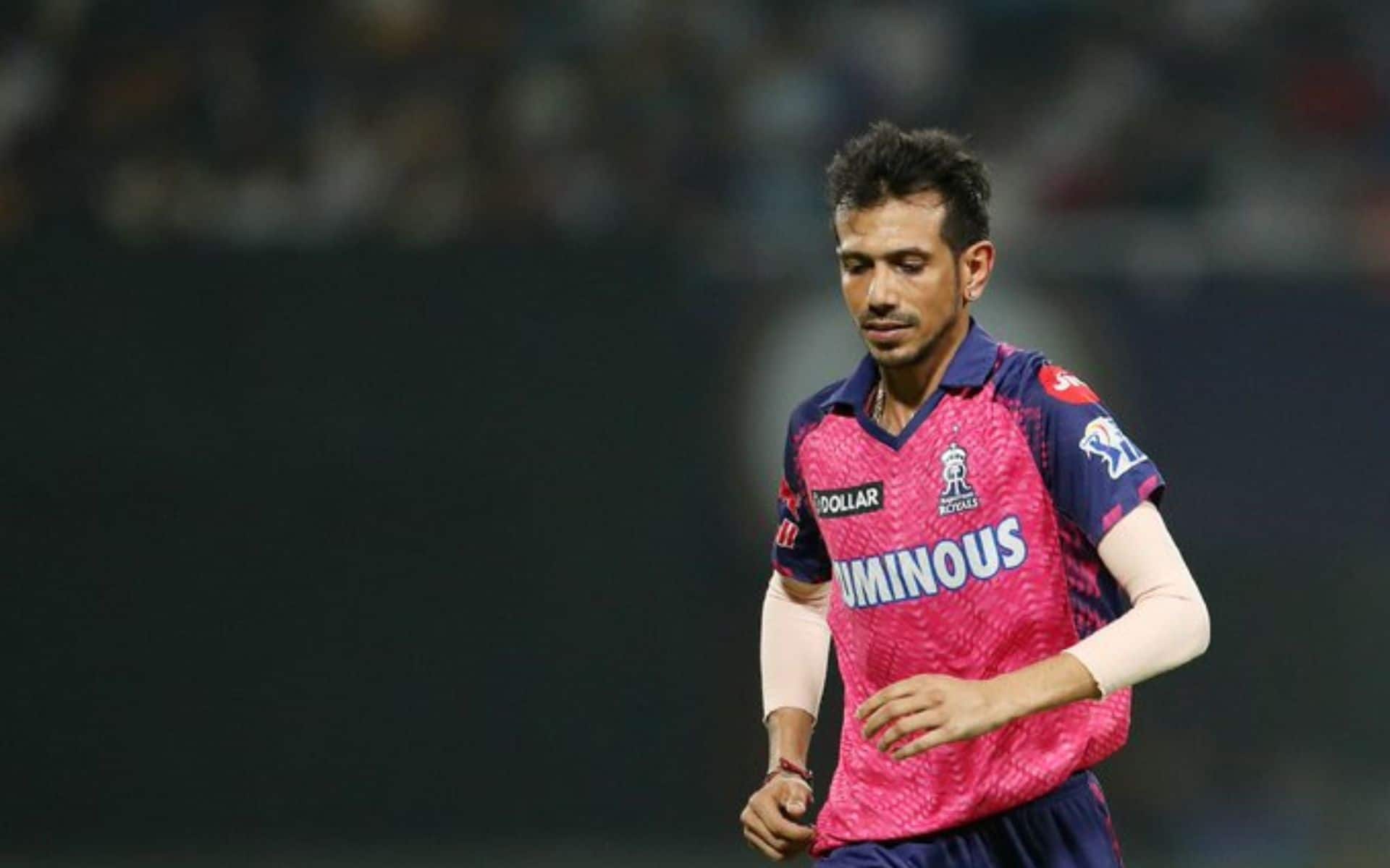 Chahal recently conceded his 200th six in his IPL career (X.com)