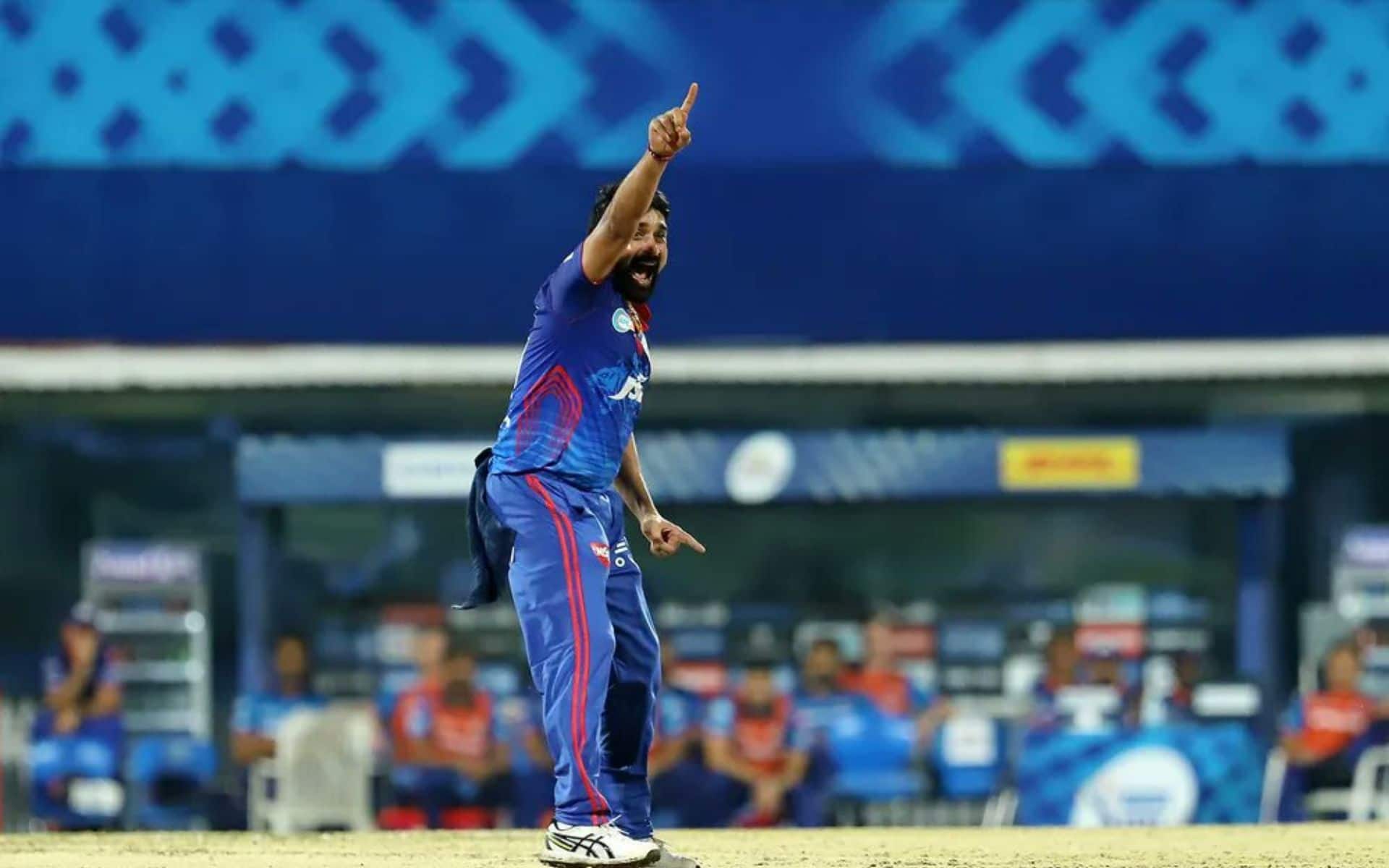 Amit Mishra has conceded 182 sixes in the history of IPL (X.com)