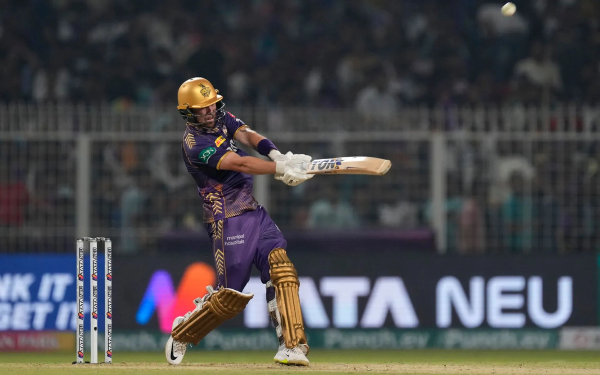 Phil Salt blasted LSG in KKR's last game (X.com)