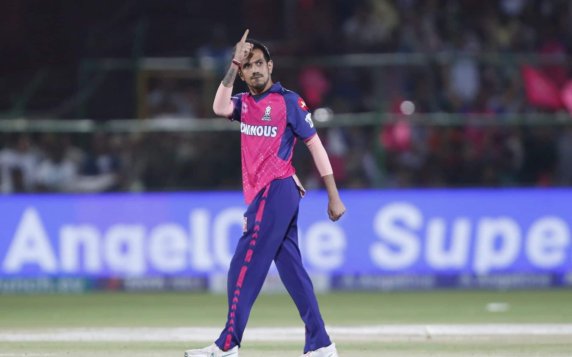 Chahal has conceded 200 sixes in the history of IPL (X.com)