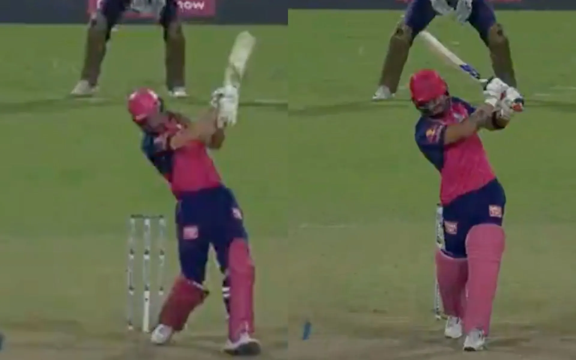 Jos Buttler and Riyan Parag vs RR (X.com)