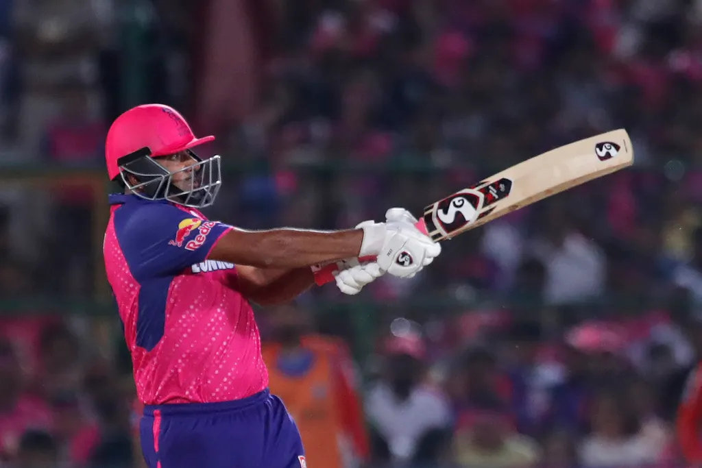 Ashwin departed after scoring 8 runs (AP Photo)
