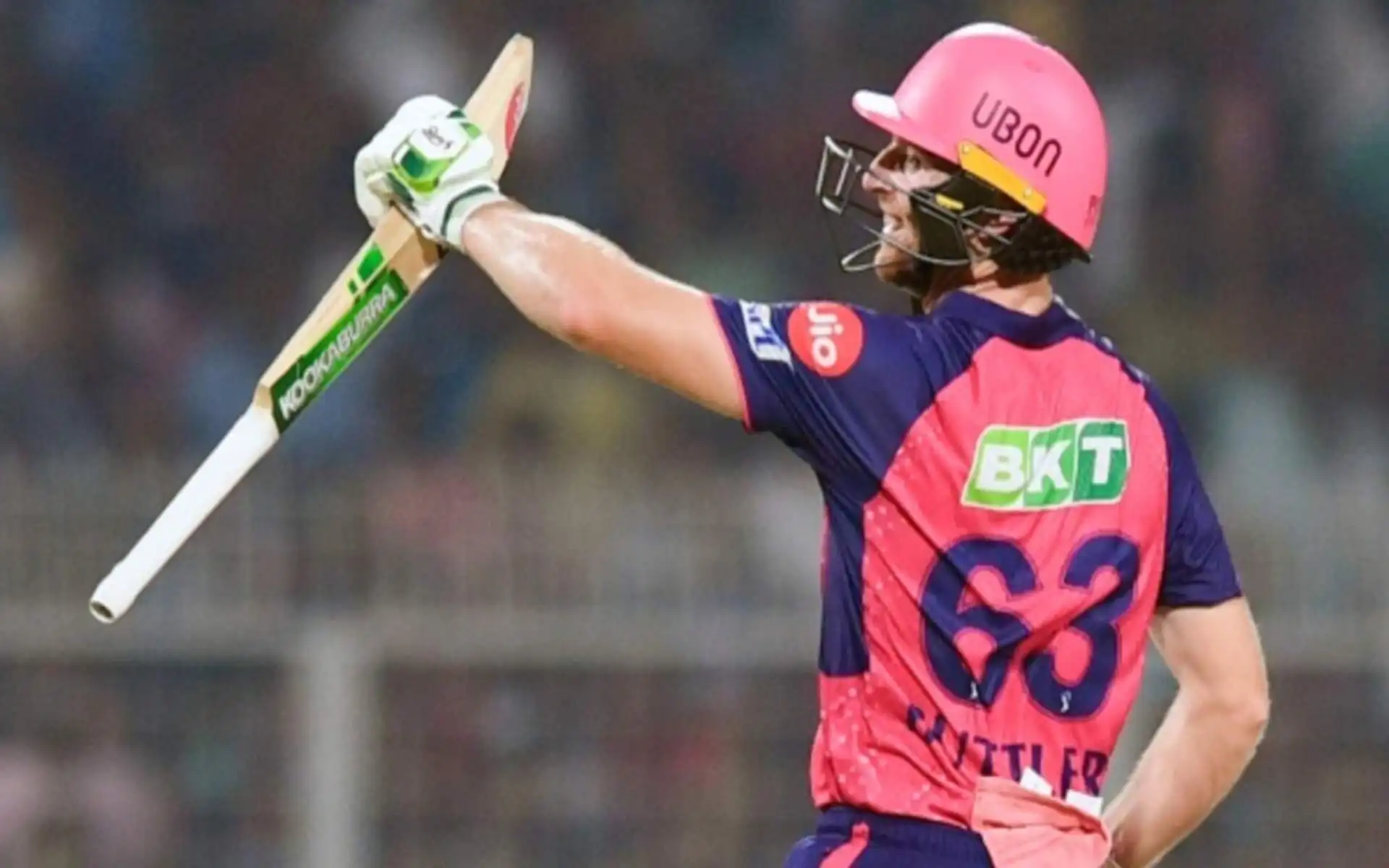 Buttler propelled his team to victory line. (X)