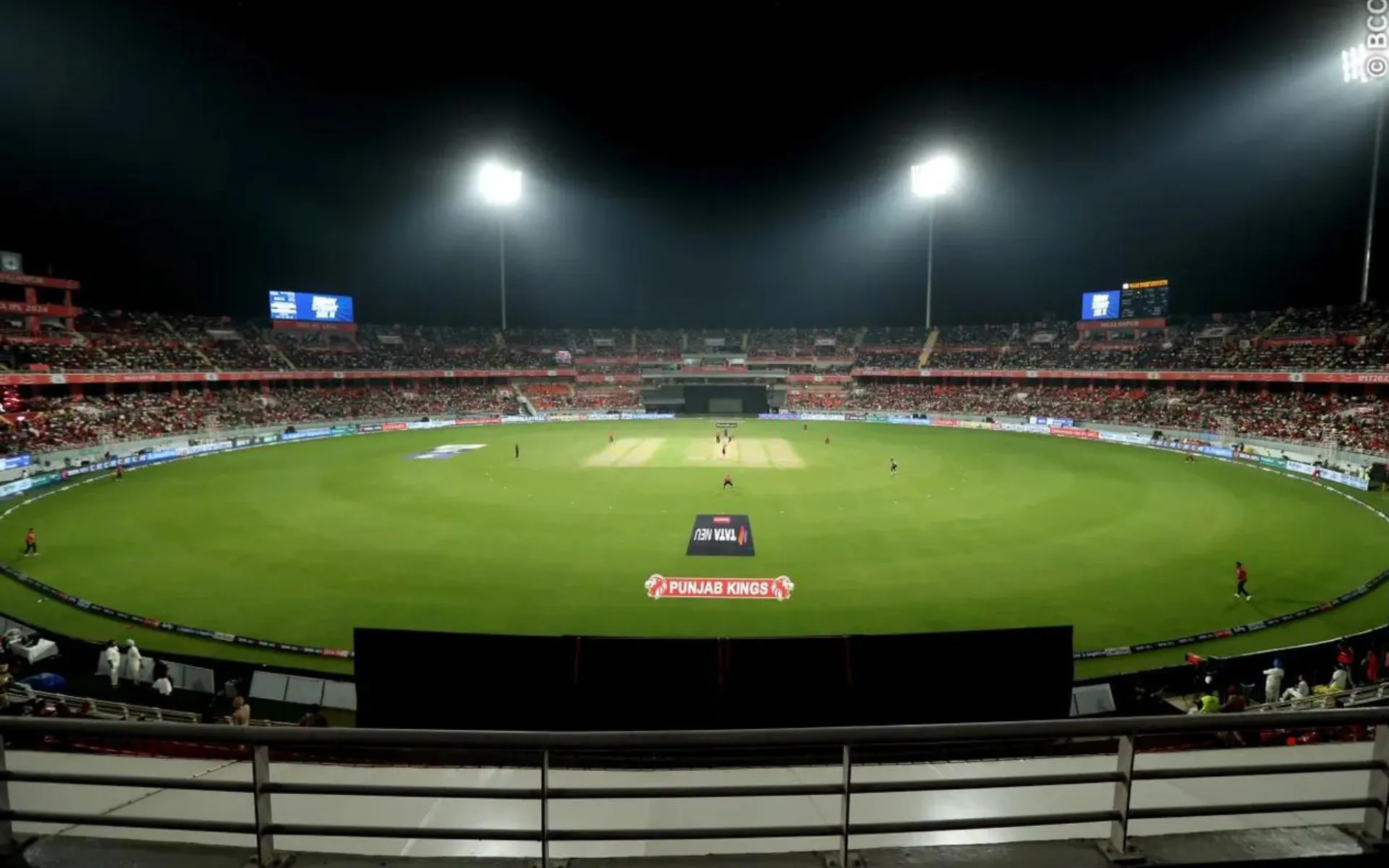 Mullanpur Stadium [iplt20.com]