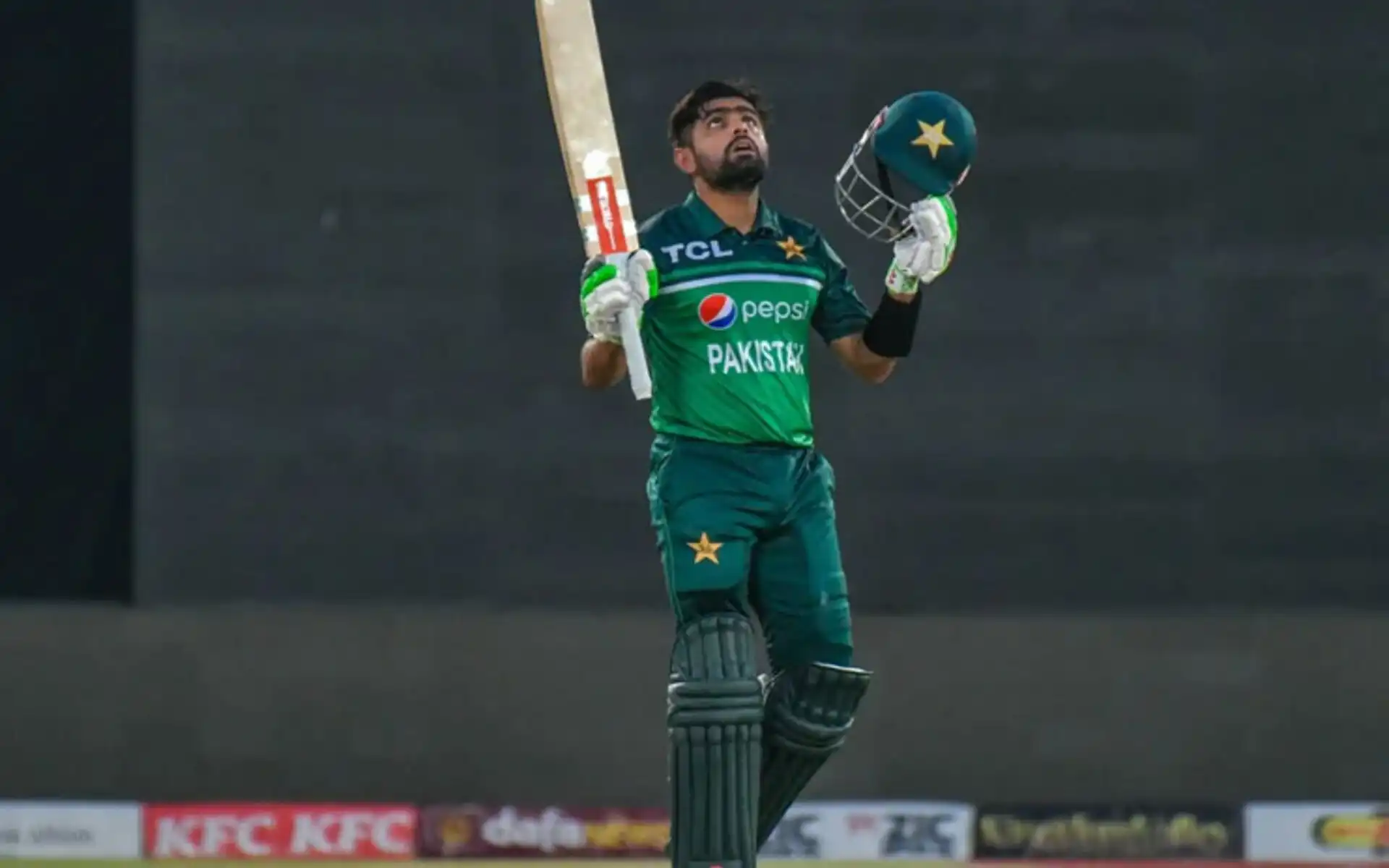 Apparently, Babar will not play all the five T20I against NZ (x.com)