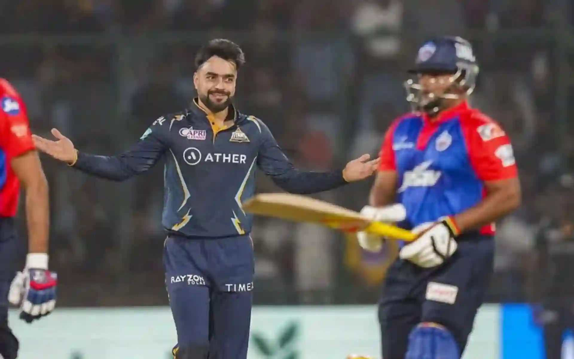 GT will be looking to outclass DC on their hometurf in IPL 2024 (x.com)
