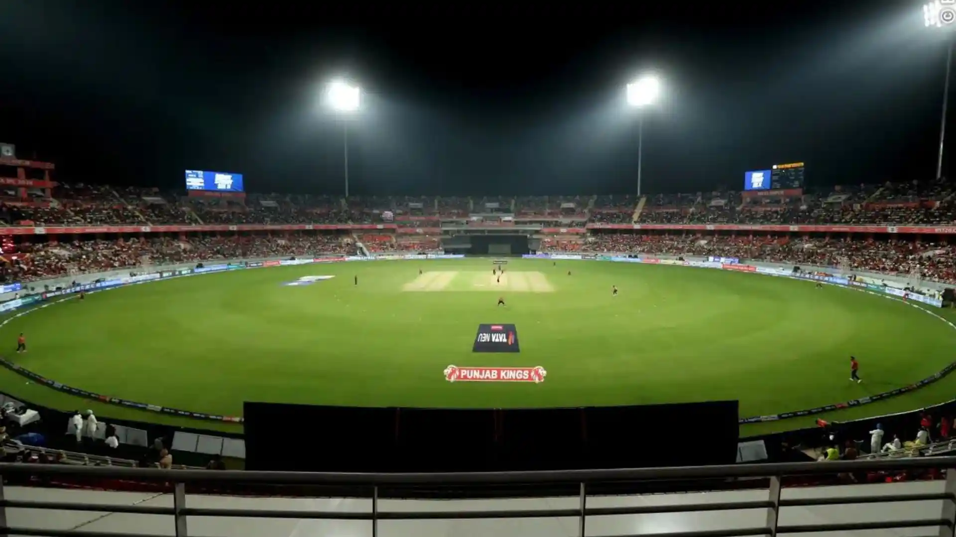 Mullanpur Cricket Stadium Pitch Report For MI vs PBKS IPL 2024 Match ...