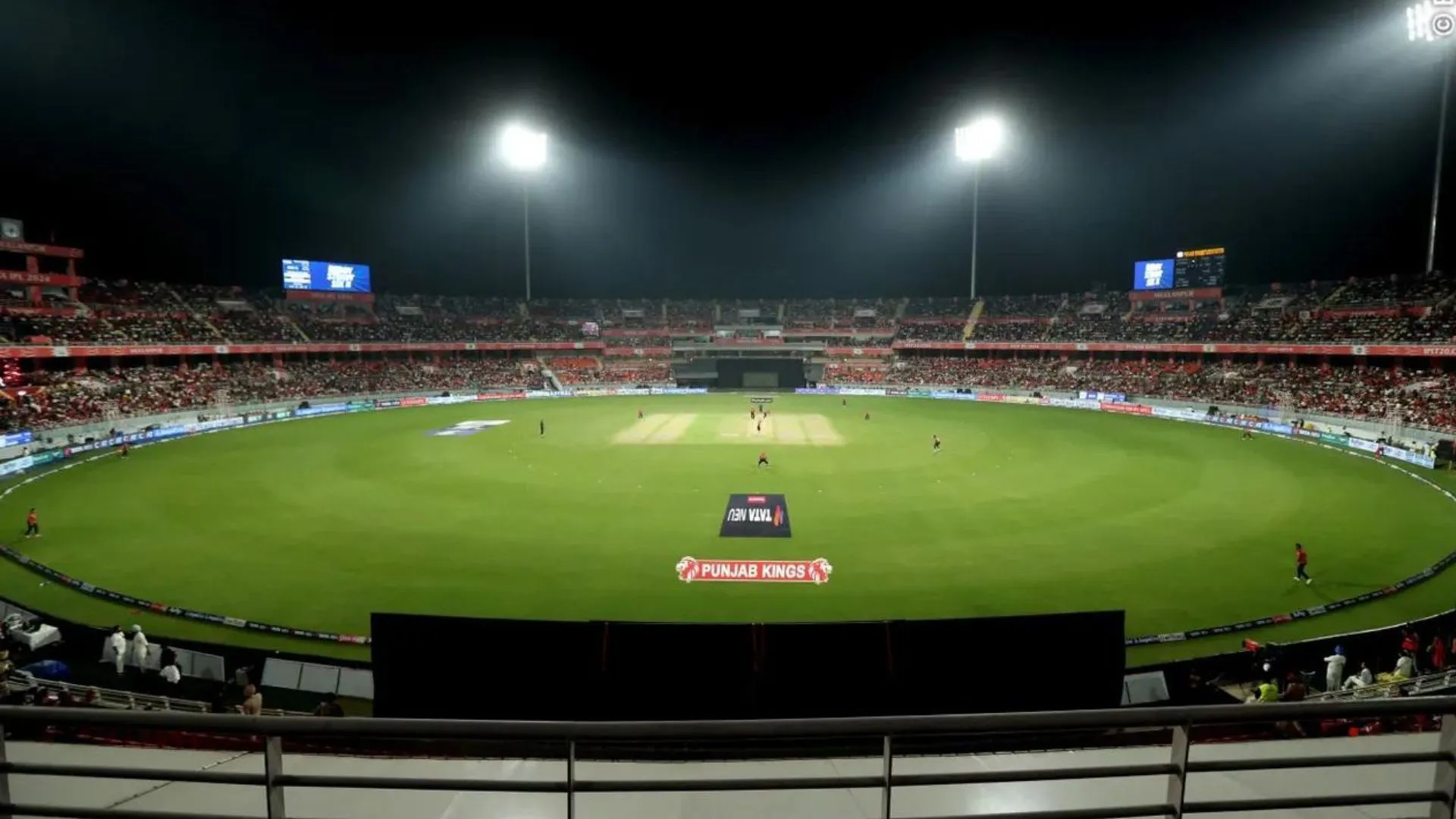 Mullanpur stadium, Mohali [X.com]