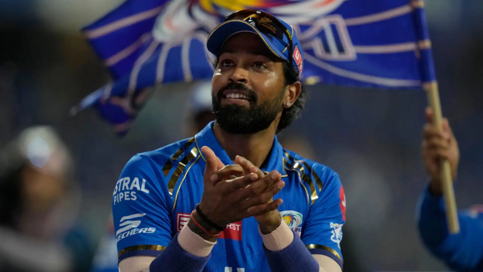 MI lost their last game vs CSK [AP]