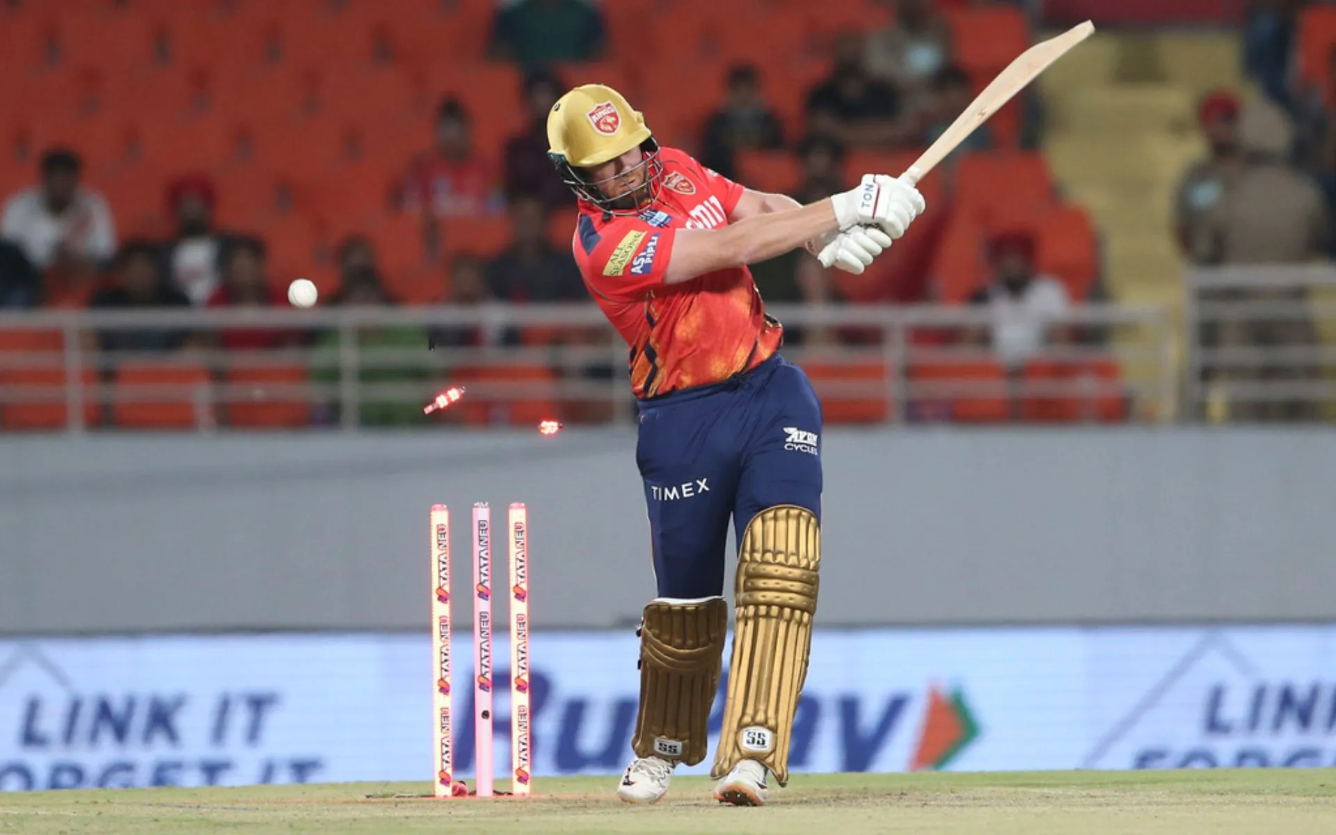 Jonny Bairstow in IPL 2024 (X.com)