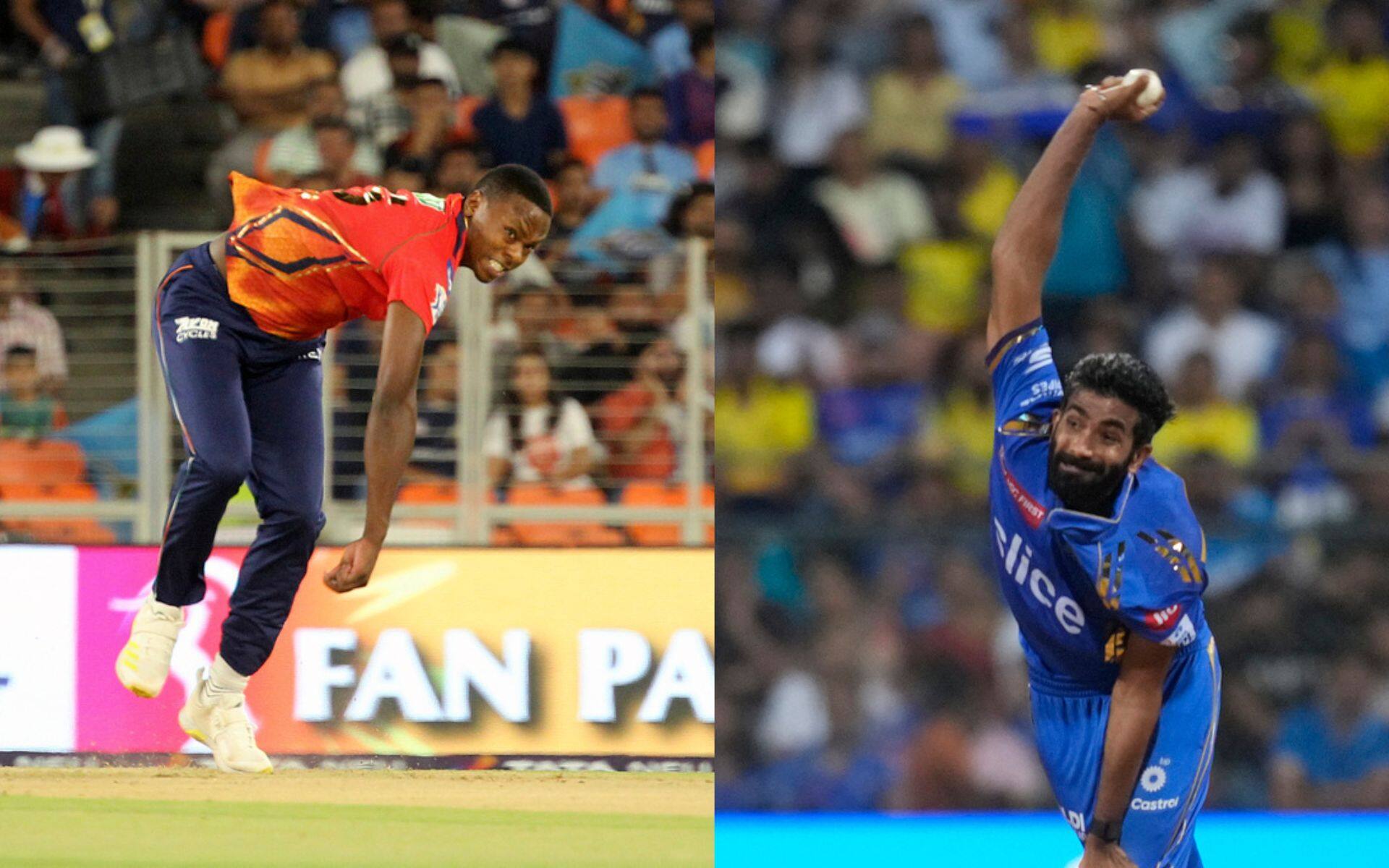 PBKS vs MI, IPL 2024L: Dream11 Predictions for 33rd Match [AP Photos]