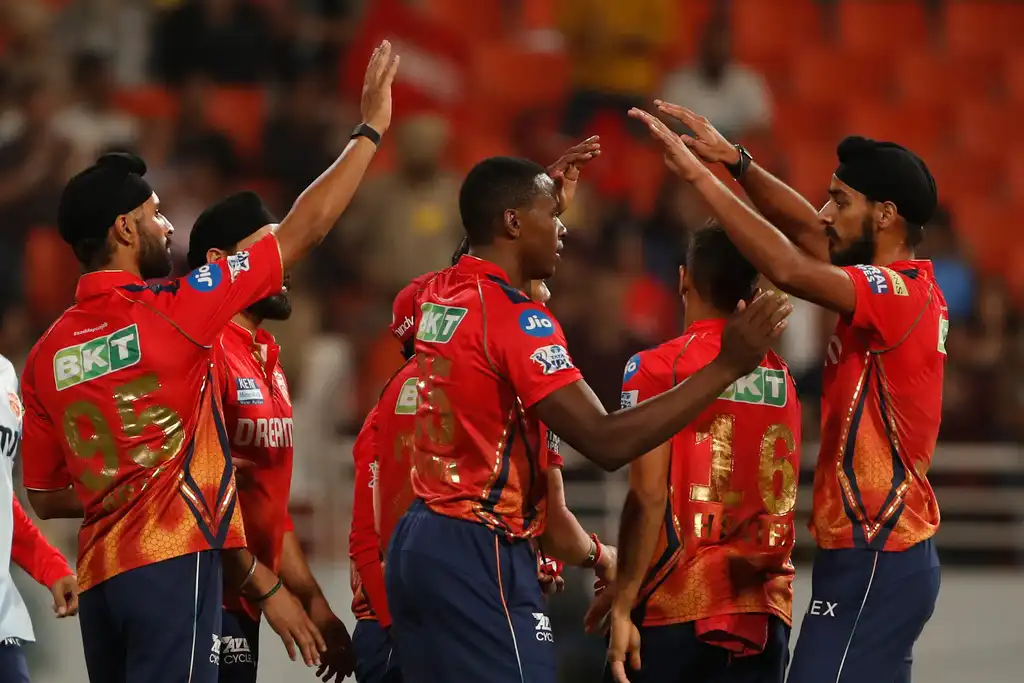 Punjab Kings will face Mumbai Indians at Mullanpur (AP Photo)
