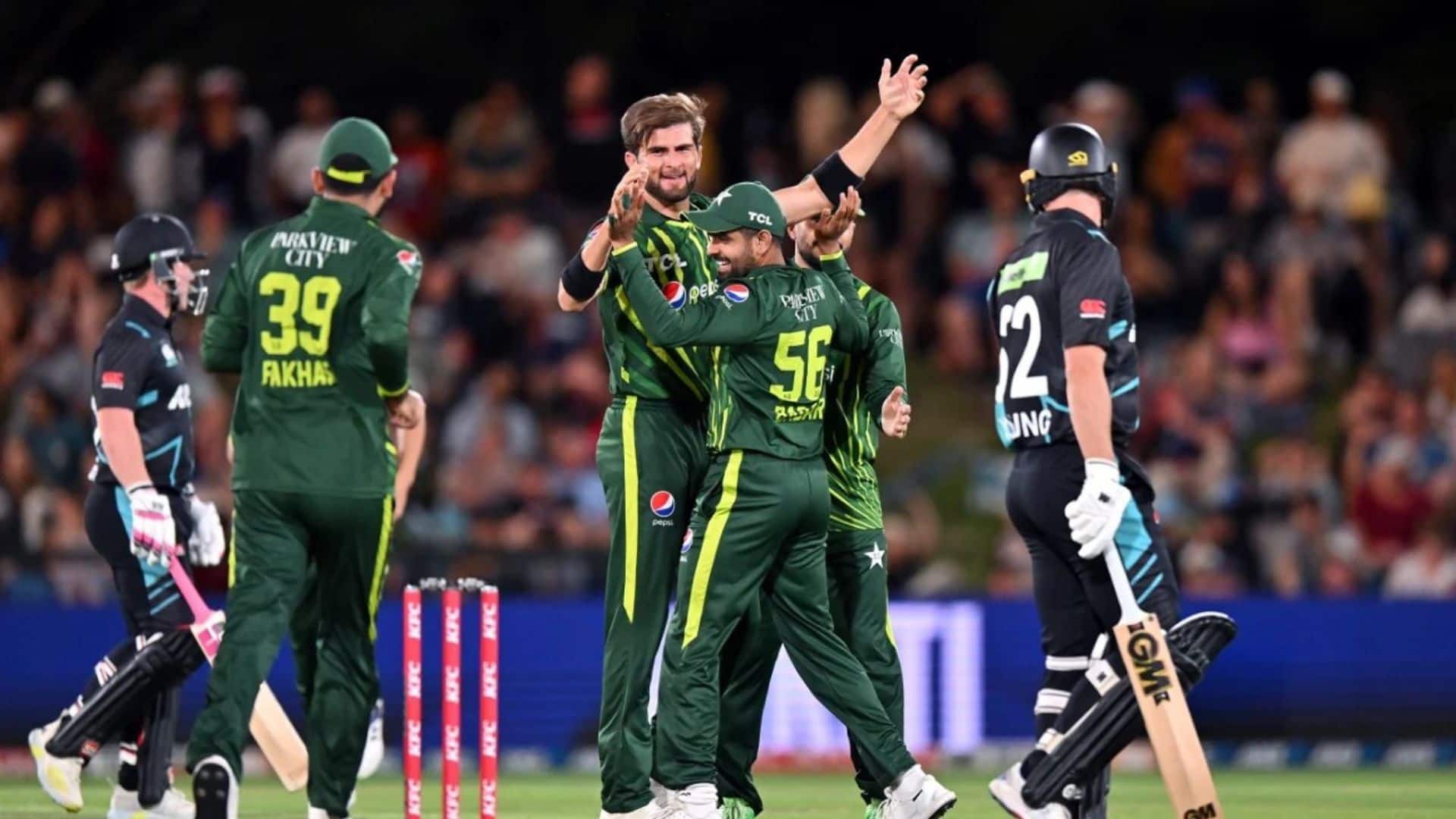 Babar To Open, Amir & Shaheen To Bowl In Tandem; Pakistan's Probable XI For 1st T20I vs NZ