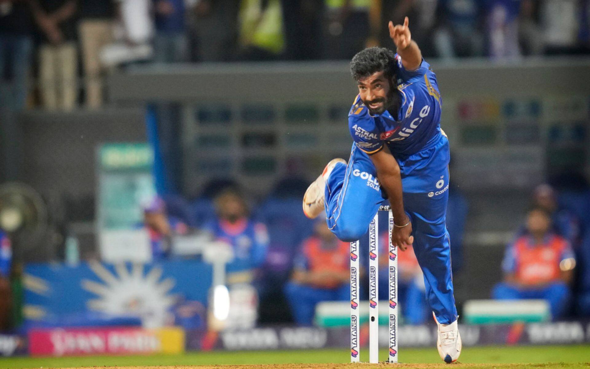 Jasprit Bumrah has been in great bowling form in IPL 2024 [AP Photos]
