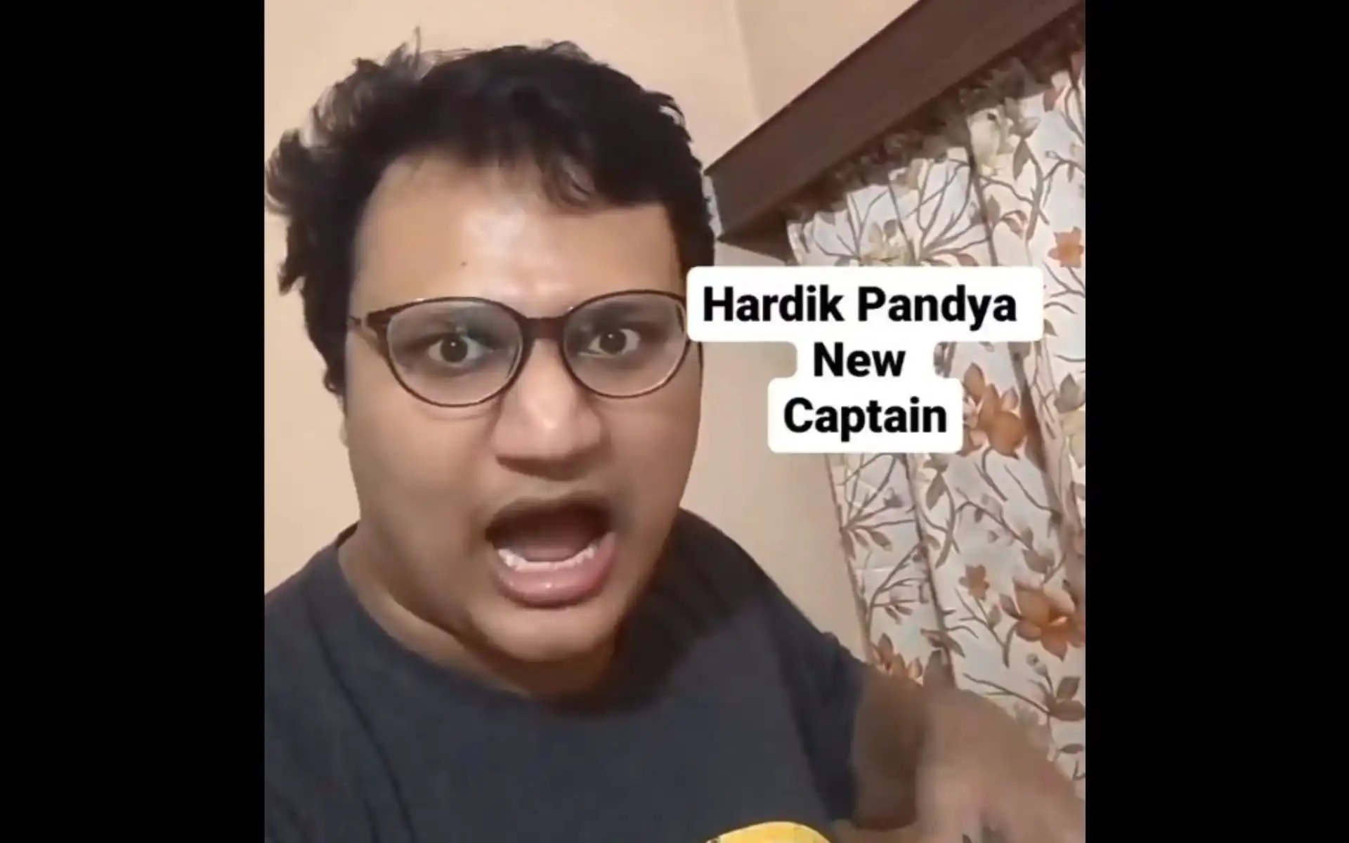 Fiery YouTuber 'Angry Rantman' angry over MI Decisions [x.com]