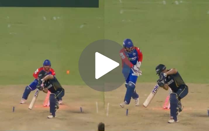 [Watch] Rishabh Pant Does A Dhoni; Skips Waiting For Umpire’s Call After Quick Stumping