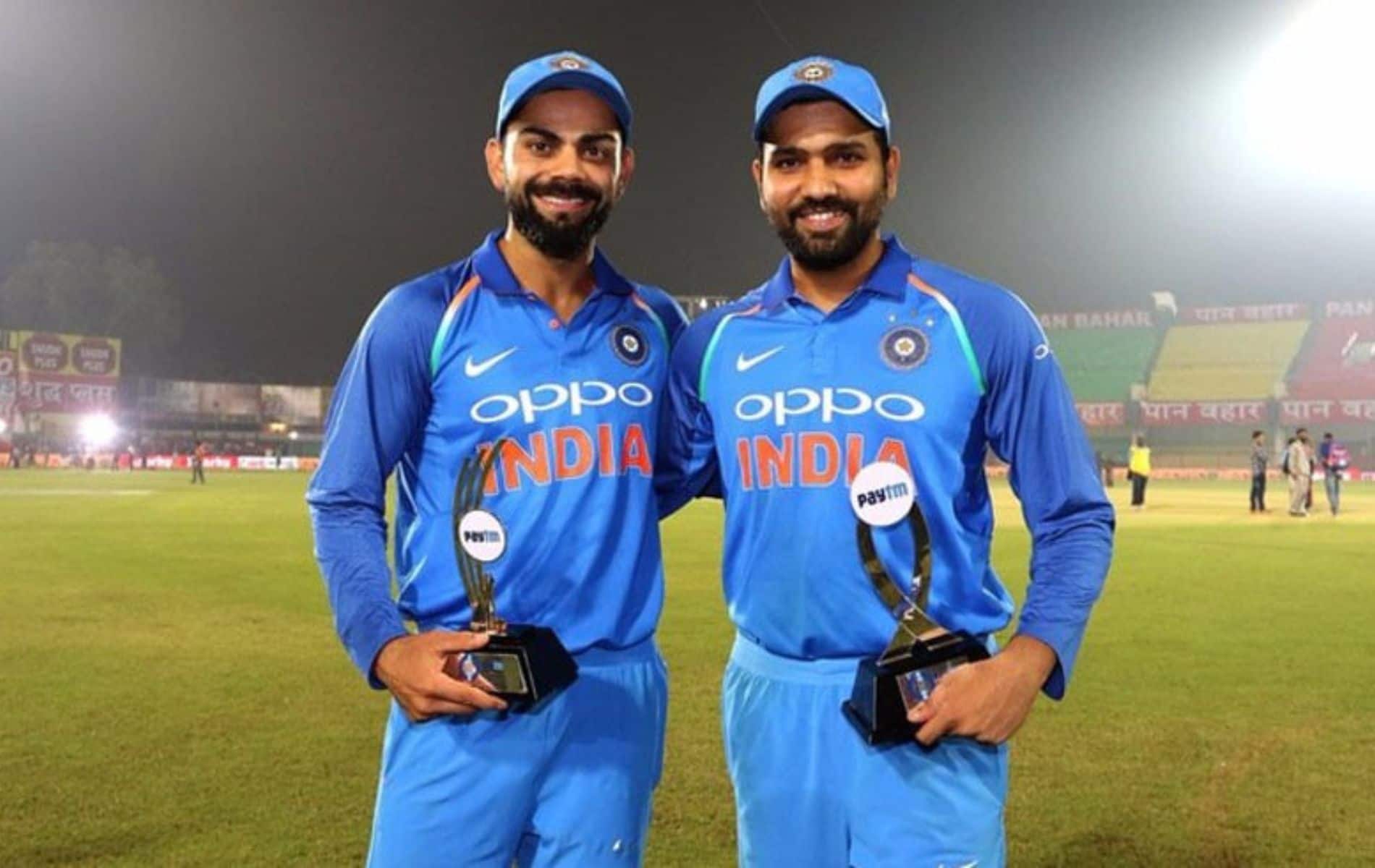 Rohit and Kohli could open for India in T20 World Cup (X)