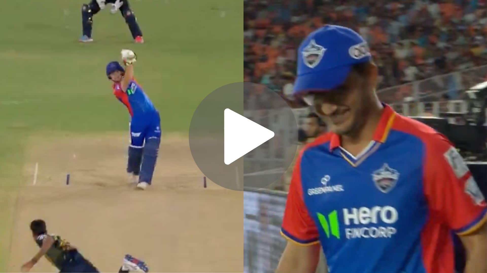 [Watch] 6, 4! Sourav Ganguly 'Delighted' As Fraser-McGurk Stuns Gill & Co