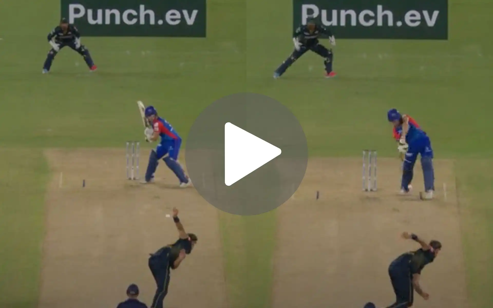 [Watch] Spencer Johnson Exacts 'Revenge' On Fraser-McGurk With A Perfect Plan
