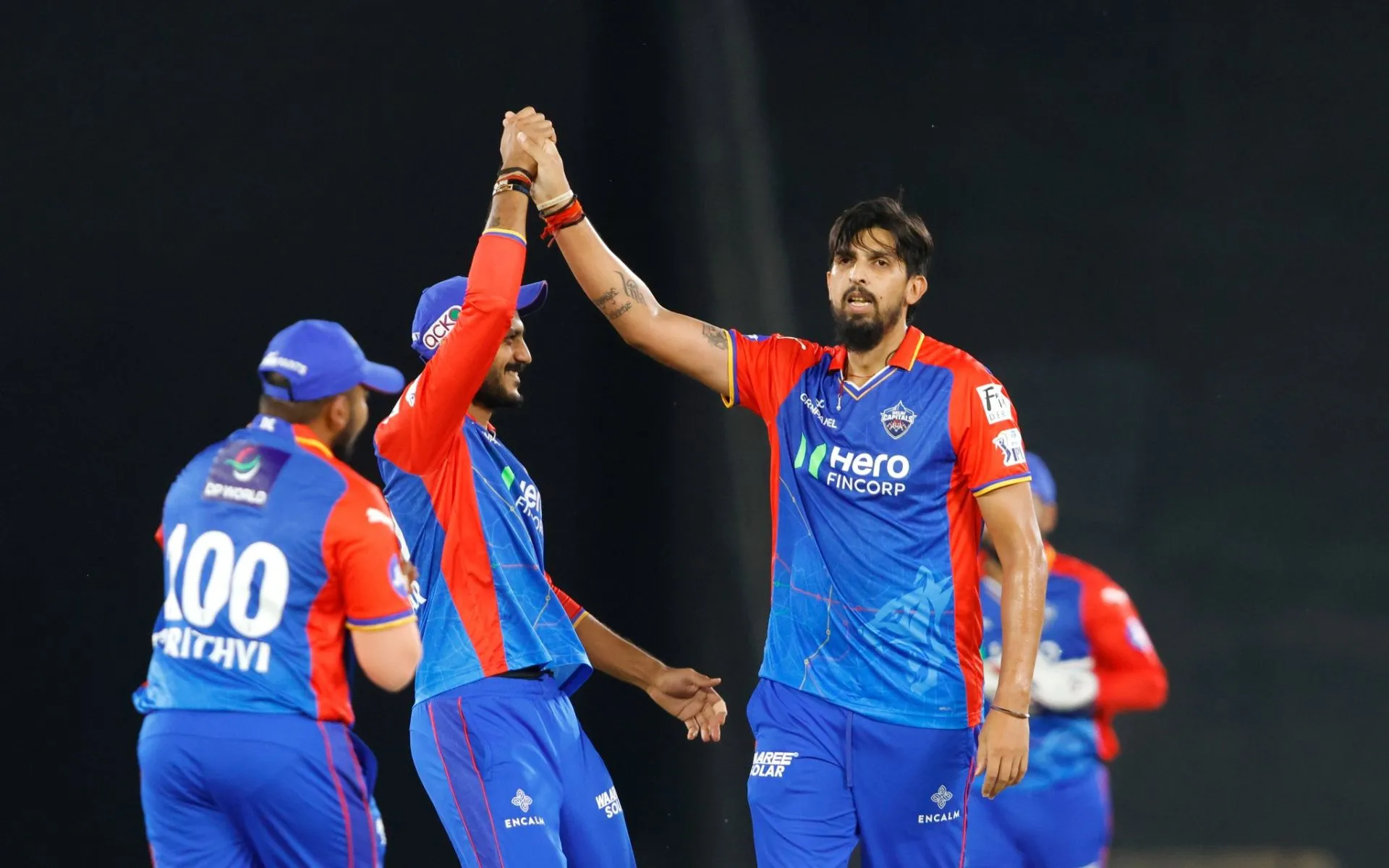 DC Vs GT IPL 2024 Highlights (X.com)