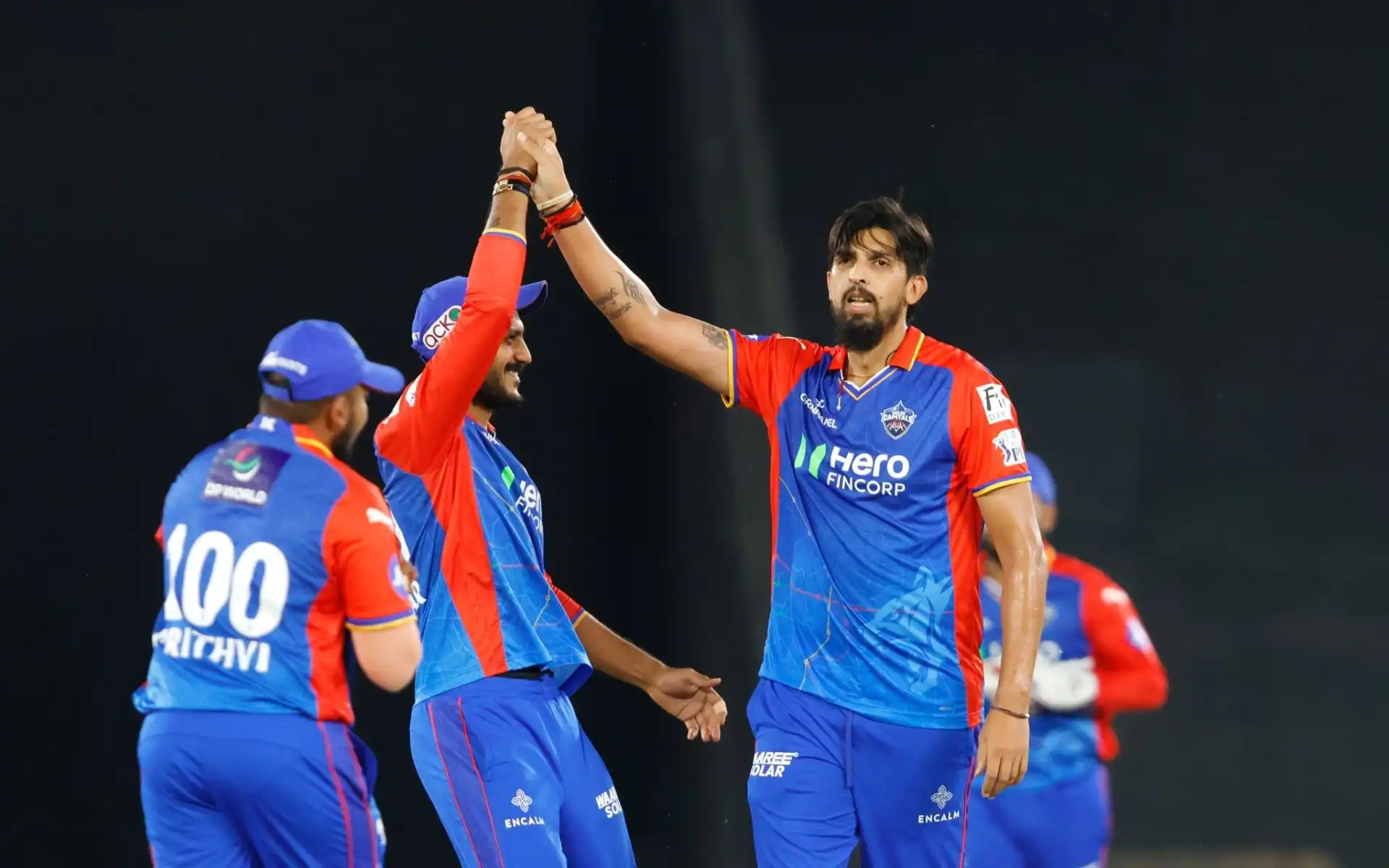 DC Vs GT IPL 2024 Highlights (X.com)