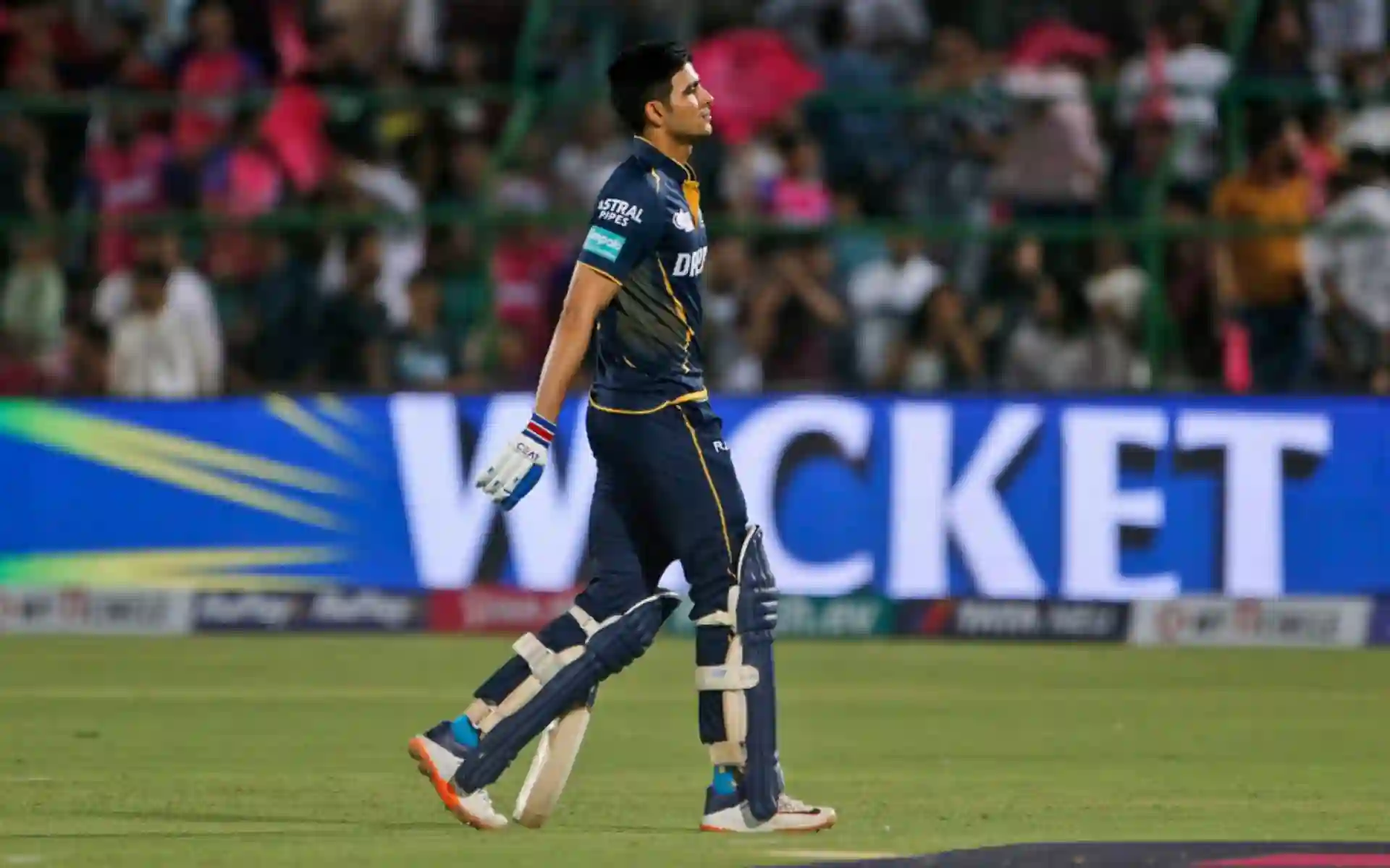 Shubman Gill in IPL 2024 (X.com)